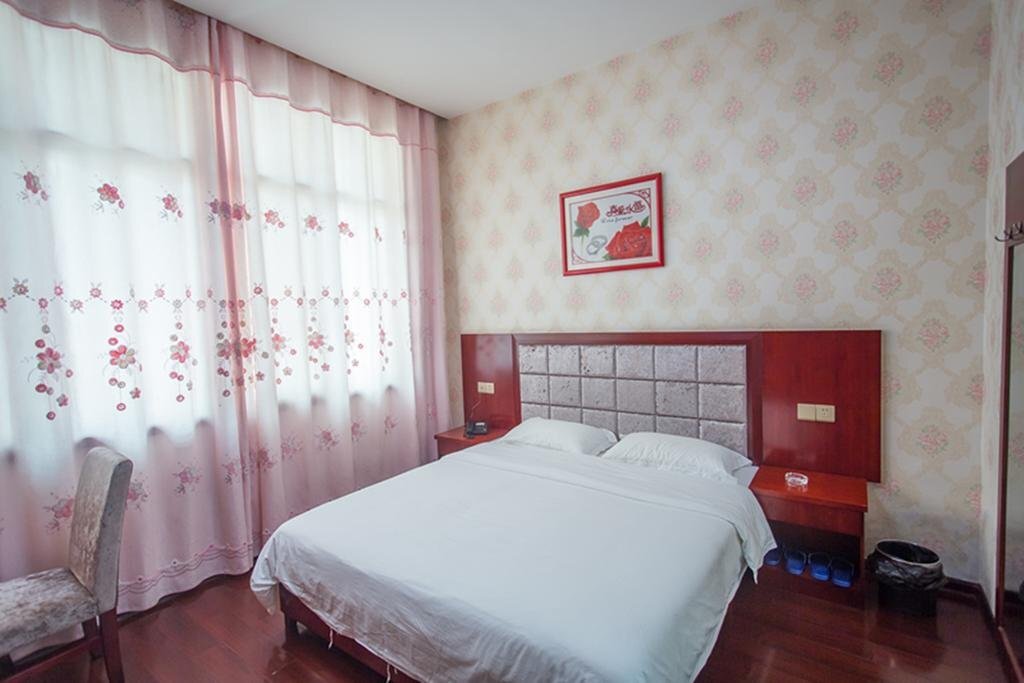 Чанша: Changsha Huanghua Airport Youjian Hotel
