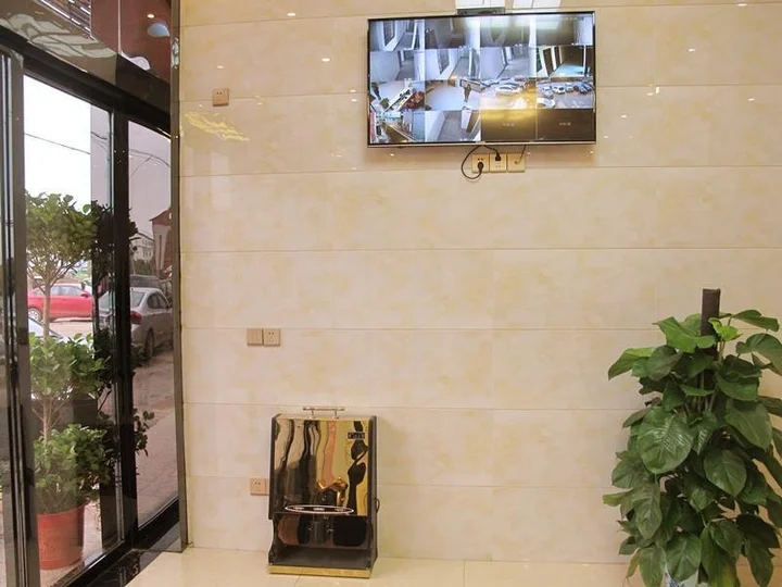 Чанша: Changsha Huanghua Airport Youjian Hotel