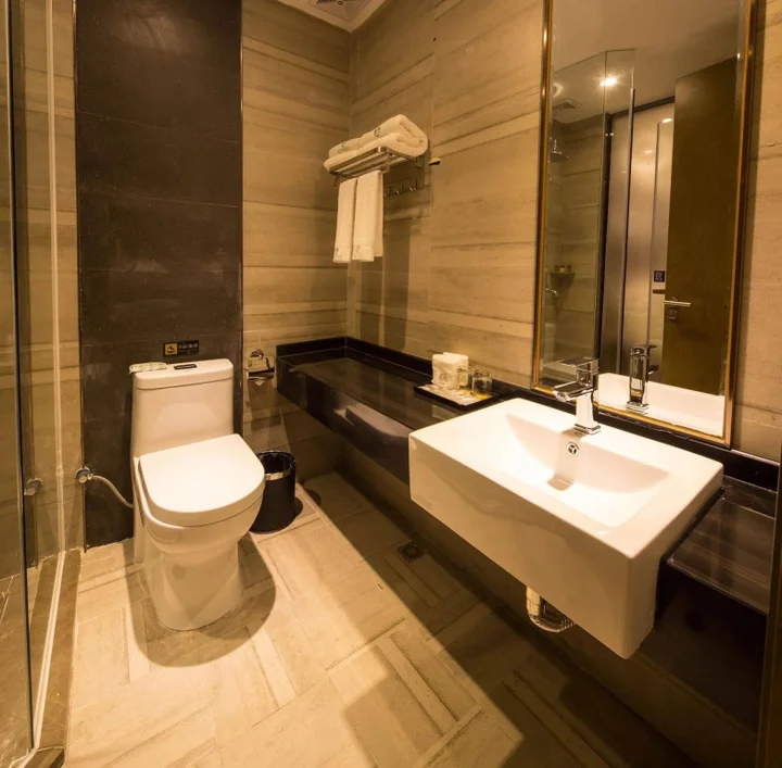 Шэньчжэнь: Insail Hotel Shenzhen Railway Station Branch