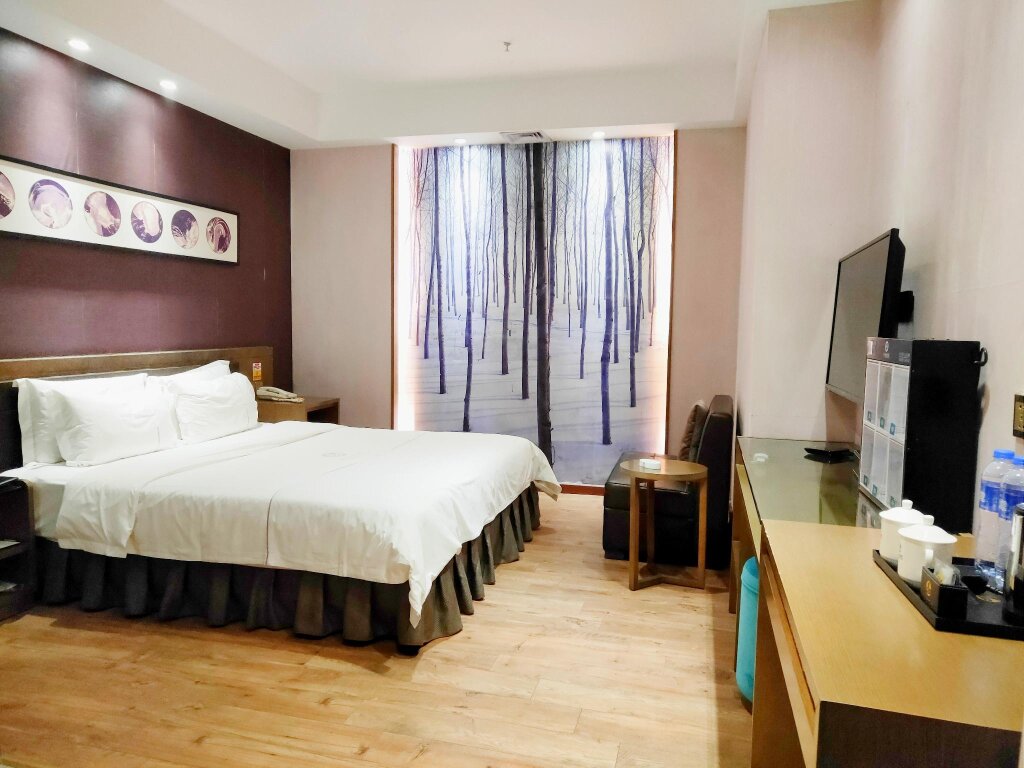 Шэньчжэнь: Insail Hotel Shenzhen Railway Station Branch