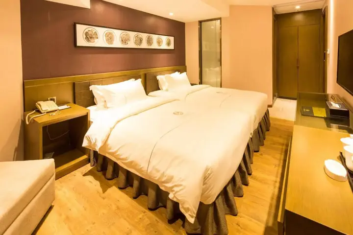 Шэньчжэнь: Insail Hotel Shenzhen Railway Station Branch