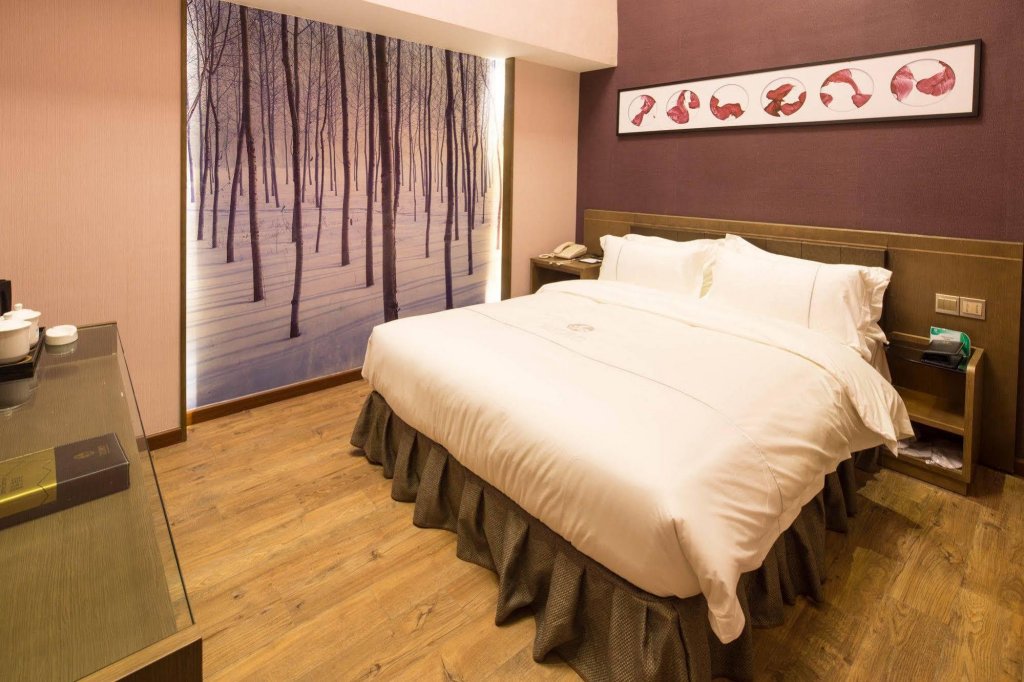 Шэньчжэнь: Insail Hotel Shenzhen Railway Station Branch