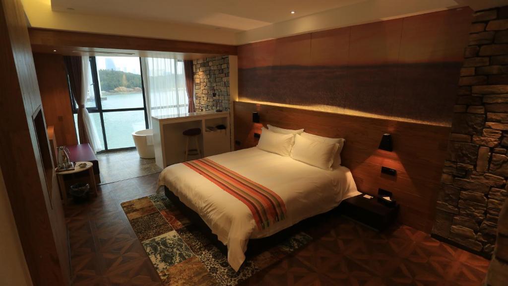 Сямынь: Aizhu Boutique Theme Hotel