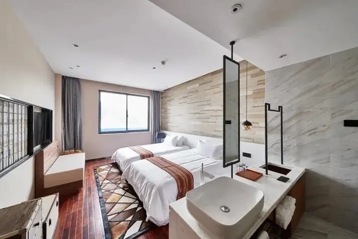 Сямынь: Aizhu Boutique Theme Hotel