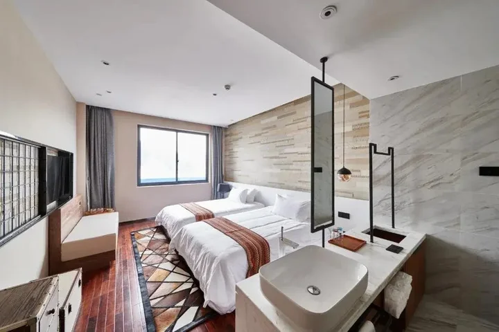 Сямынь: Aizhu Boutique Theme Hotel