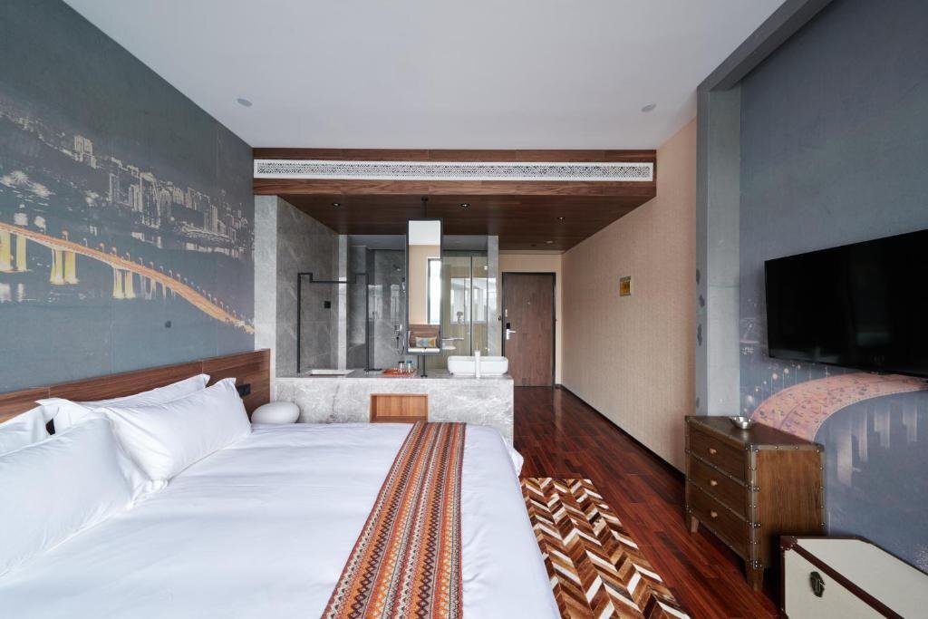 Сямынь: Aizhu Boutique Theme Hotel