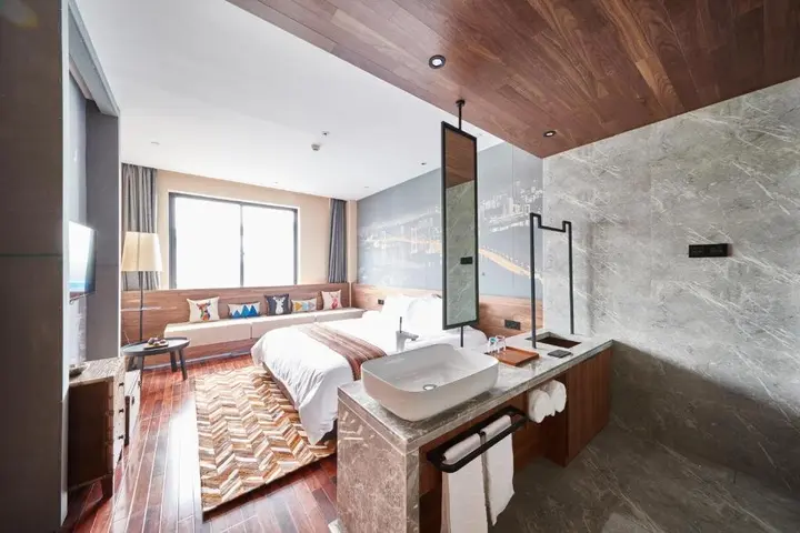 Сямынь: Aizhu Boutique Theme Hotel