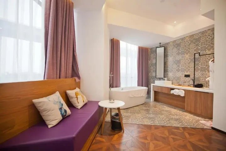 Сямынь: Aizhu Boutique Theme Hotel