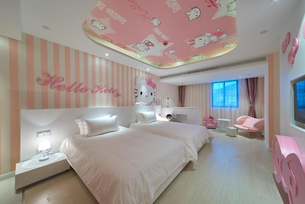 Сямынь: Aizhu Boutique Theme Hotel