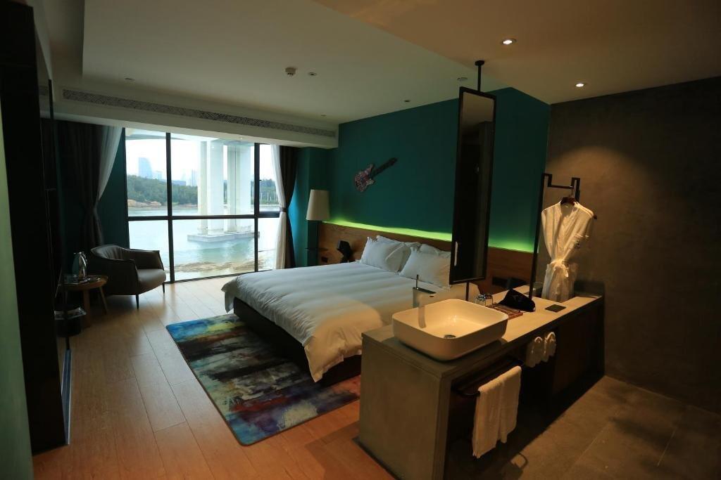 Сямынь: Aizhu Boutique Theme Hotel