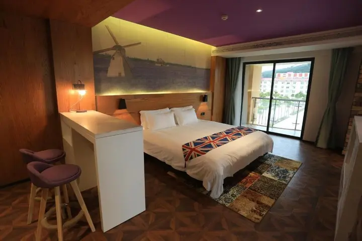 Сямынь: Aizhu Boutique Theme Hotel