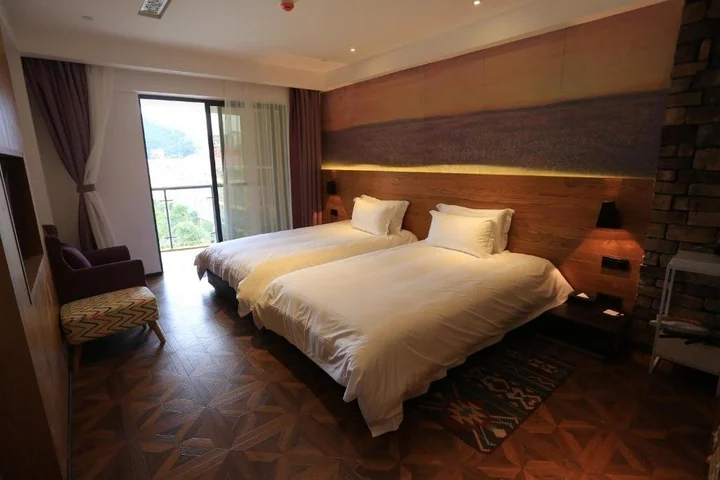 Сямынь: Aizhu Boutique Theme Hotel