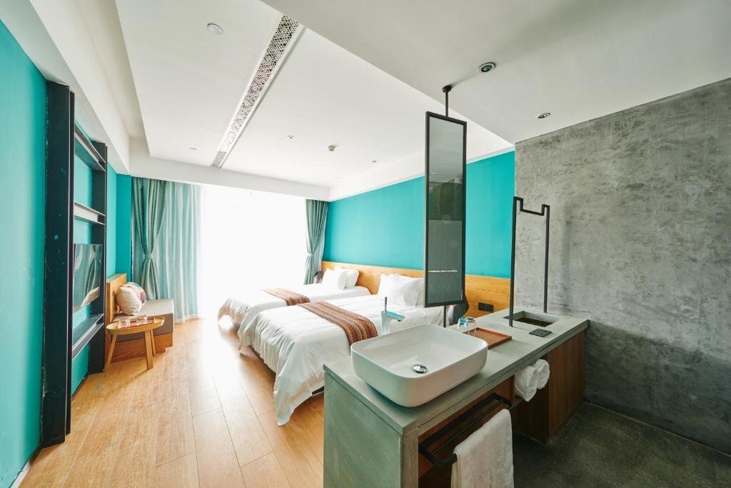 Сямынь: Aizhu Boutique Theme Hotel