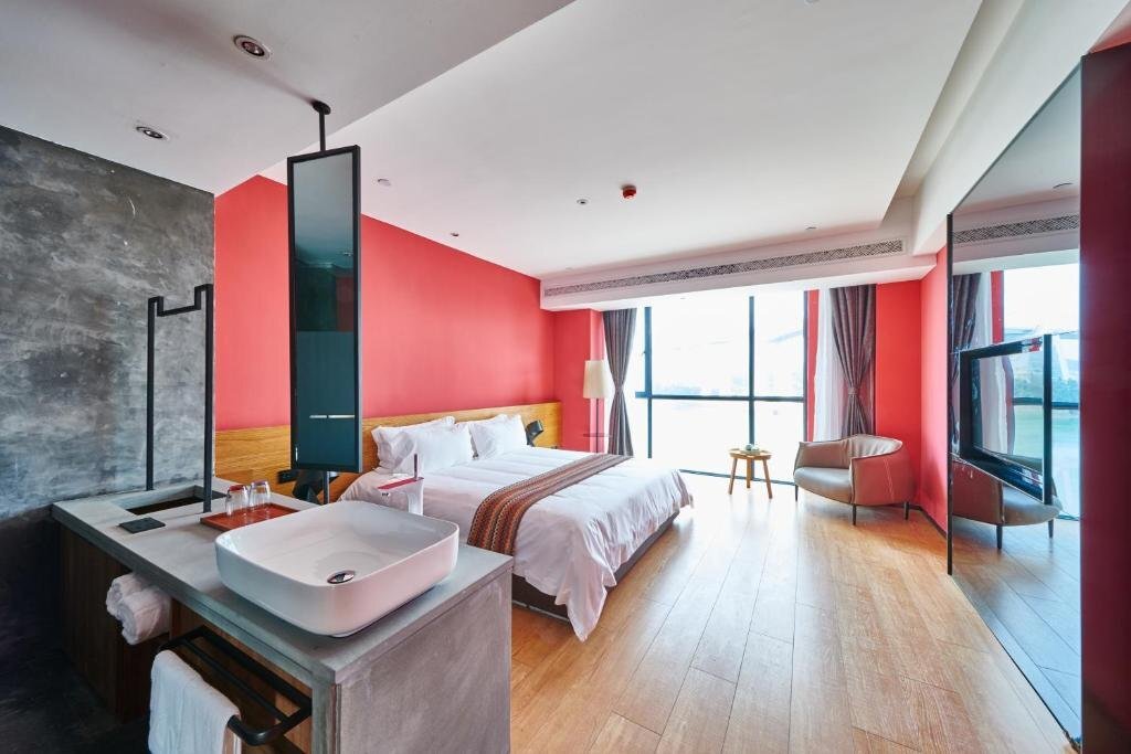 Сямынь: Aizhu Boutique Theme Hotel