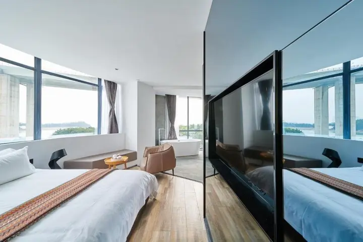 Сямынь: Aizhu Boutique Theme Hotel