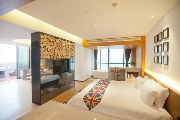Сямынь: Aizhu Boutique Theme Hotel