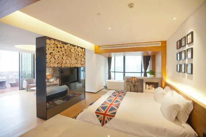 Сямынь: Aizhu Boutique Theme Hotel