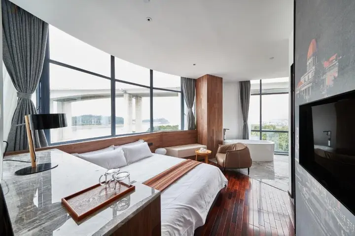 Сямынь: Aizhu Boutique Theme Hotel