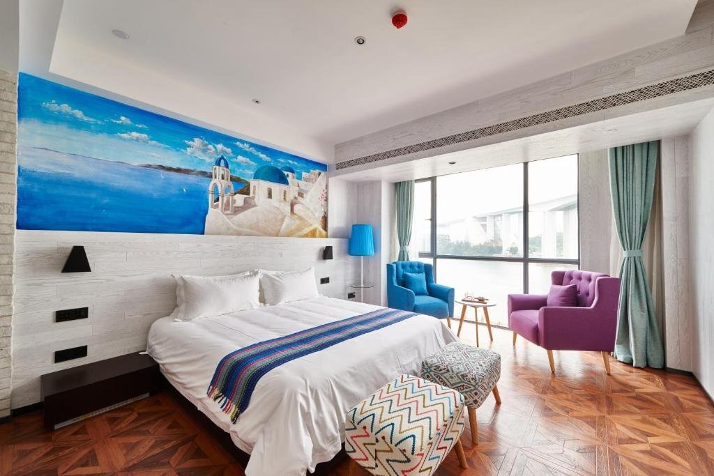 Сямынь: Aizhu Boutique Theme Hotel