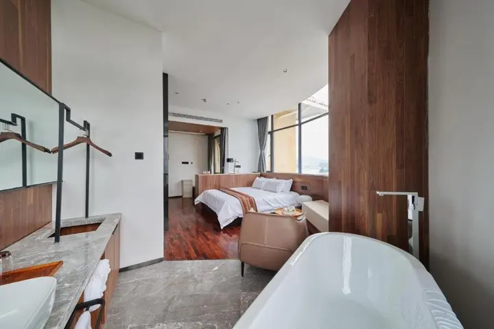 Сямынь: Aizhu Boutique Theme Hotel