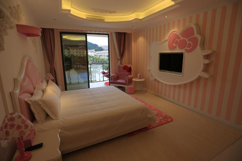 Сямынь: Aizhu Boutique Theme Hotel