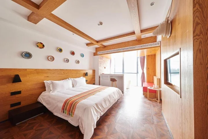 Сямынь: Aizhu Boutique Theme Hotel