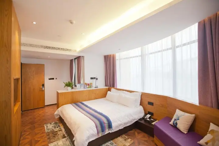 Сямынь: Aizhu Boutique Theme Hotel