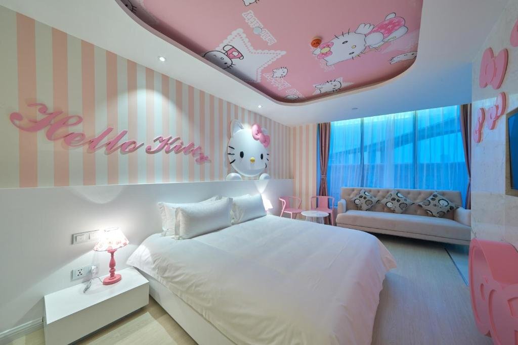 Сямынь: Aizhu Boutique Theme Hotel