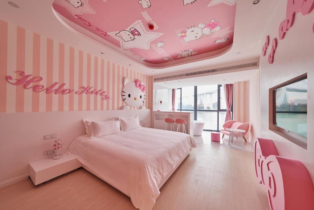 Сямынь: Aizhu Boutique Theme Hotel