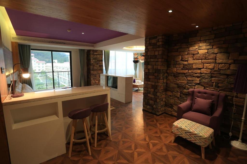 Сямынь: Aizhu Boutique Theme Hotel