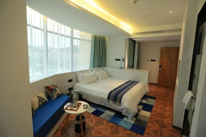 Сямынь: Aizhu Boutique Theme Hotel