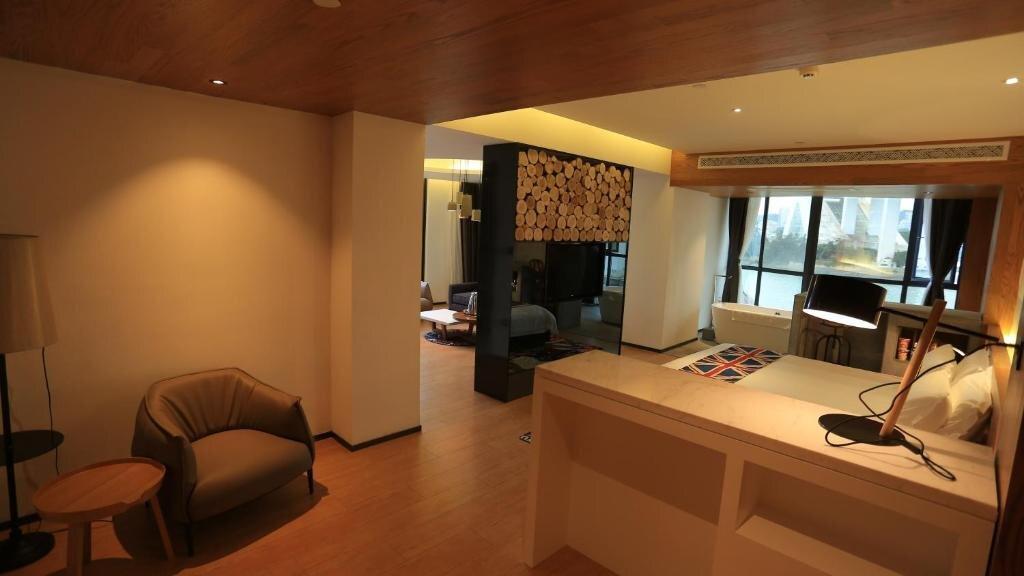 Сямынь: Aizhu Boutique Theme Hotel