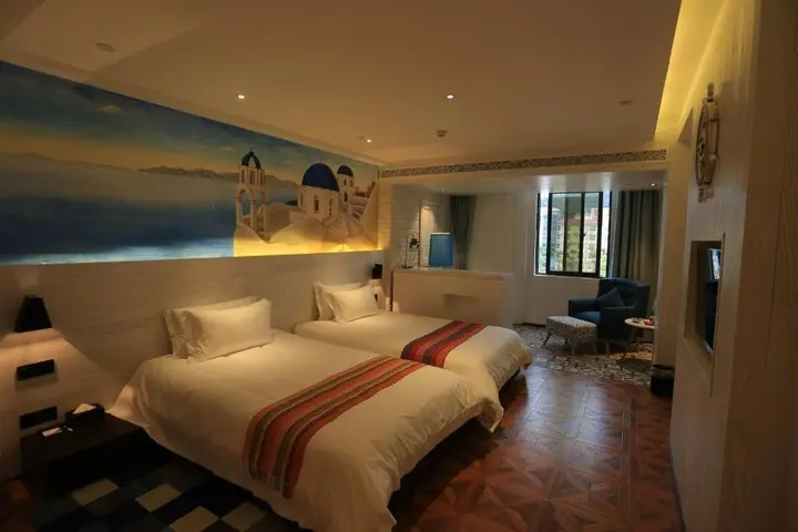 Сямынь: Aizhu Boutique Theme Hotel