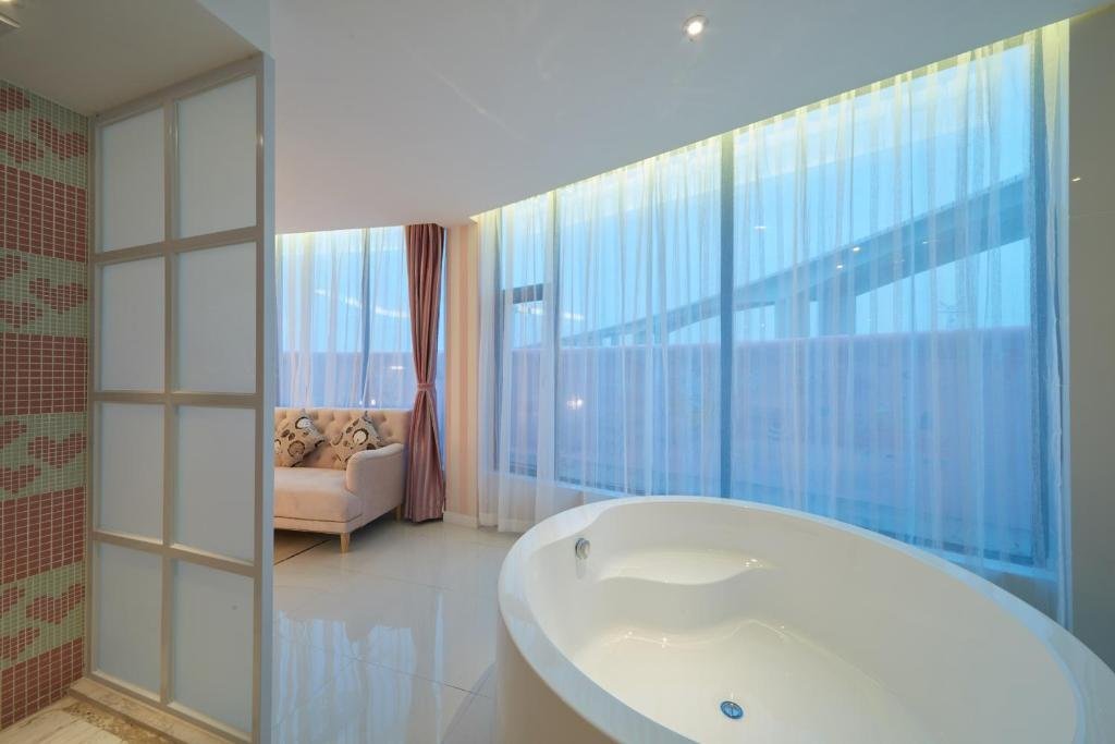 Сямынь: Aizhu Boutique Theme Hotel