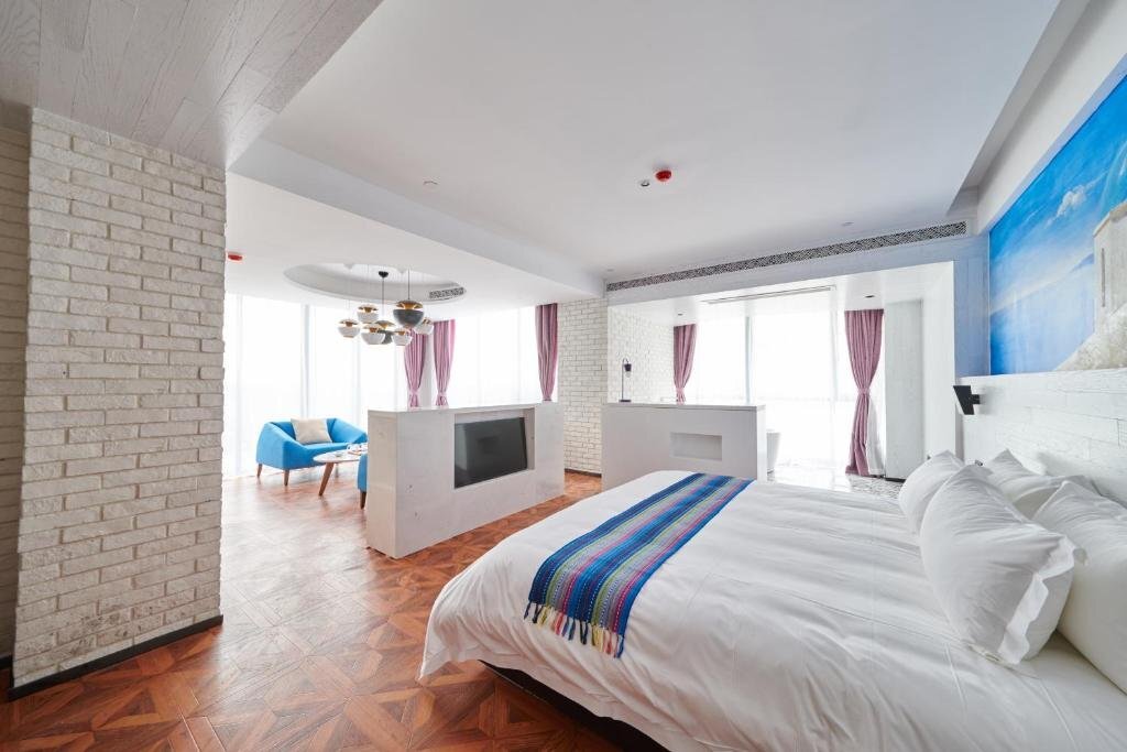 Сямынь: Aizhu Boutique Theme Hotel