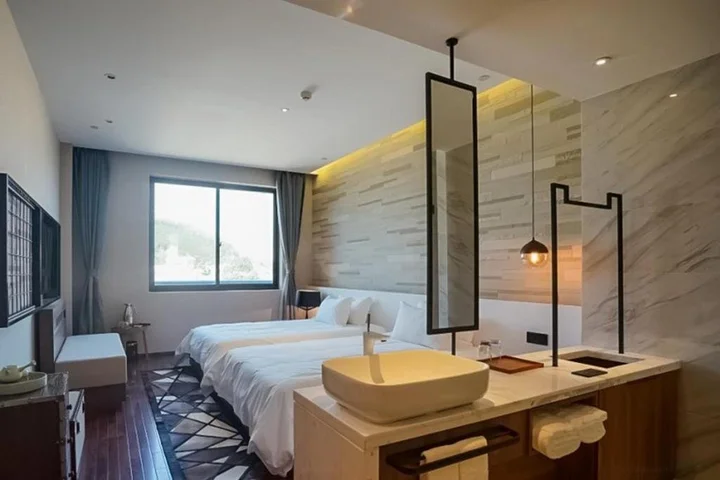 Сямынь: Aizhu Boutique Theme Hotel