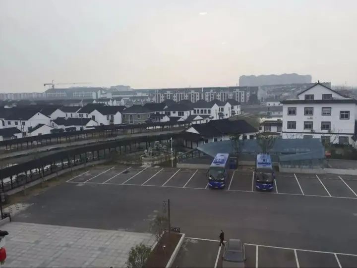 Шанхай: Suzhou Luzhi Riverside Inn Hostel
