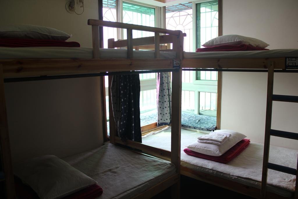 Чунцин: Dunpa Beibao Hostel