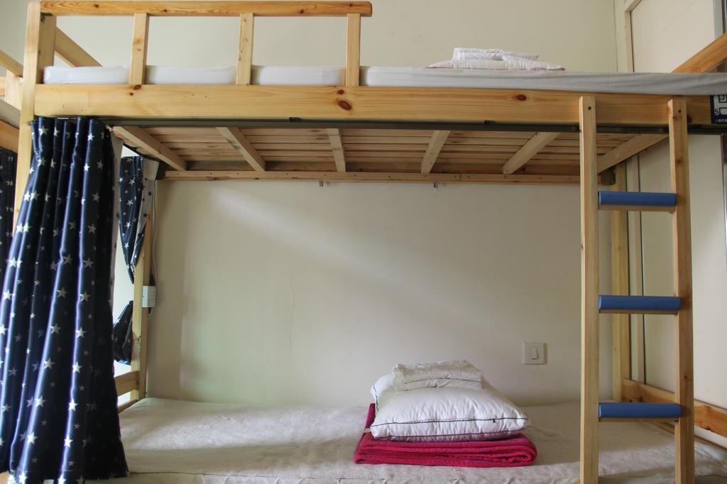 Чунцин: Dunpa Beibao Hostel