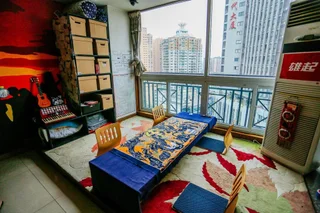 Чунцин: Dunpa Beibao Hostel