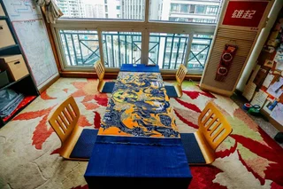 Чунцин: Dunpa Beibao Hostel