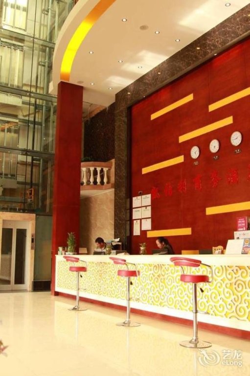 昆明凯伯利商务酒店 — фото 3