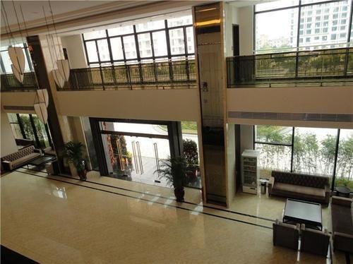 Гуанчжоу: Clifford Inn Guangchou Huashan Branch