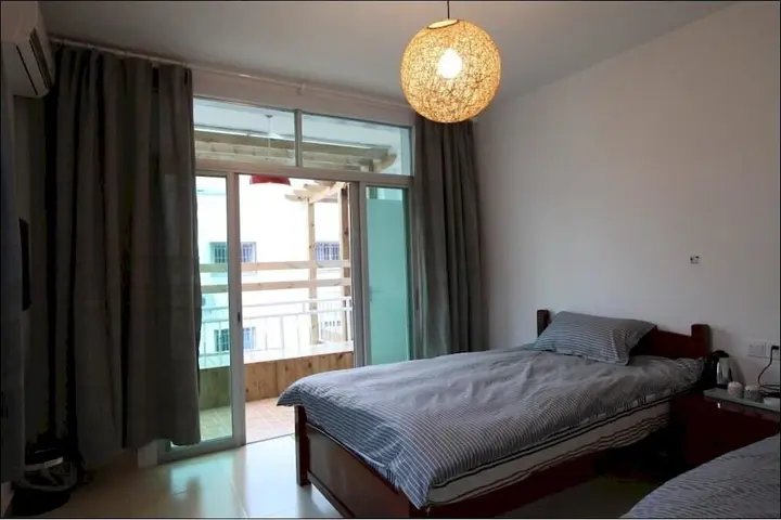 Сямынь: Ximen Tahiti Hostel