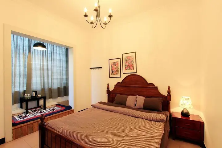 Сямынь: Ximen Tahiti Hostel