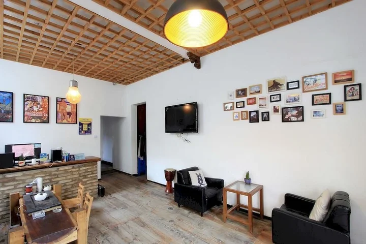 Сямынь: Ximen Tahiti Hostel