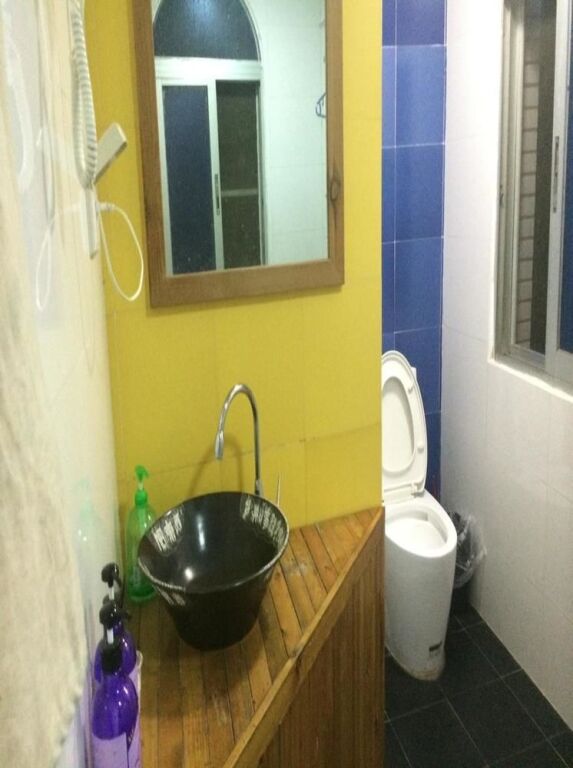 Сямынь: Ximen Tahiti Hostel
