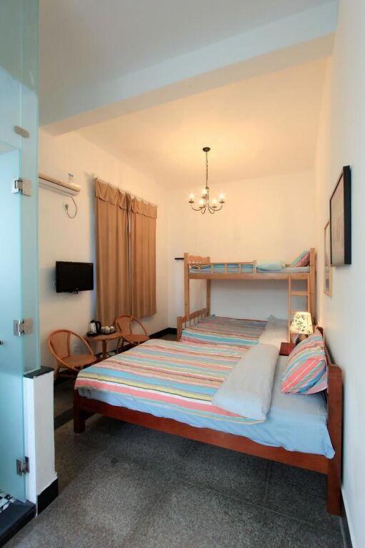 Сямынь: Ximen Tahiti Hostel