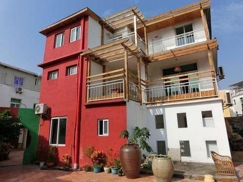 Сямынь: Ximen Tahiti Hostel