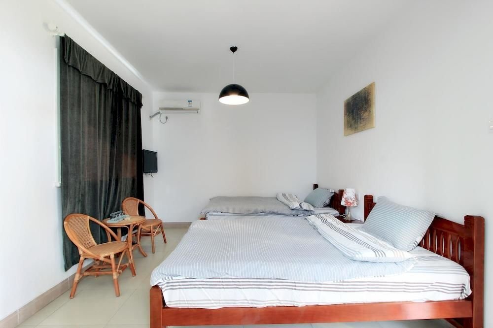 Сямынь: Ximen Tahiti Hostel